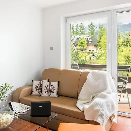 Apartment W Zakopanem Z Widokiem Na Gory By Rent Like Zakopane